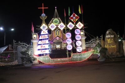  Tạ ơn Chúa 50 năm 1 đoạn đường