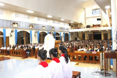 Lễ Các Thánh Nam Nữ