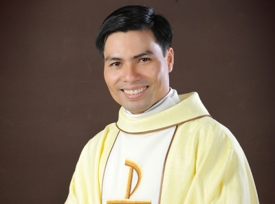 Thư cảm ơn của cha Giuse Trần Hữu Hoan C.Ss.R.