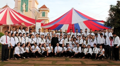 ​​​​​​​Ký ức cựu huynh trưởng