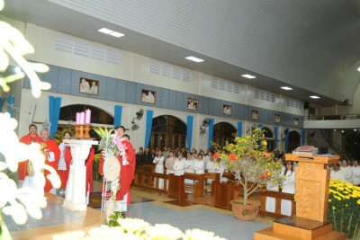 Lễ Thánh Agatha trinh nữ tử đạo