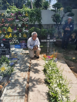 ​​​​​​​Tiễn chân Cha Cố Louis Nguyễn Văn Hạnh