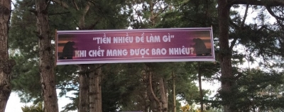 Tiền Nhiều Để Làm Gì……?