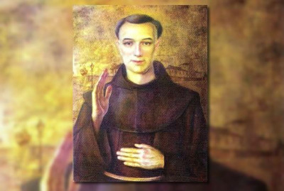 Chân Phước Antôniô ở Sant'Anna Galvao (1739-1822)