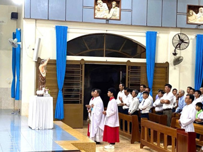 Lễ Sinh Nhật Thánh Gioan Tẩy Giả