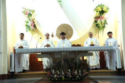 ​​​​​​​  Lễ Giao thừa