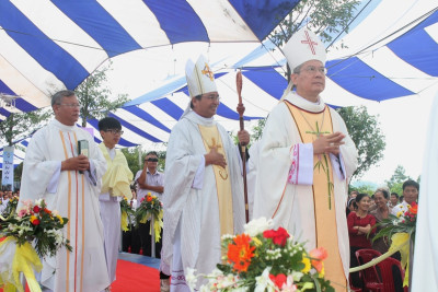  Ngày bế mạc Năm Thánh Lòng Thương Xót và một chút nhìn lại