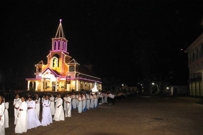 ​​​​​​​Khai Mạc Tháng Hoa 1 Phút Nhìn Lại