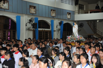  Lễ Thánh Giuse bổn mạng Giáo xứ