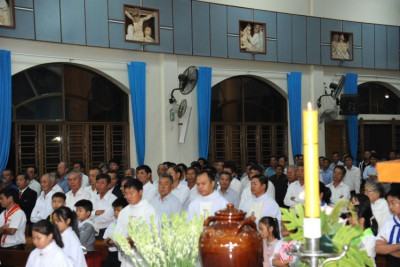 ​​​​​​​Lễ Thánh Giuse Thợ