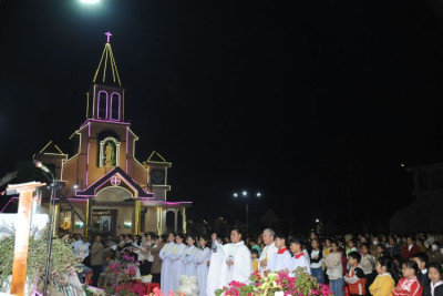 Lễ Đức Maria Vô Nhiễm Nguyên Tội