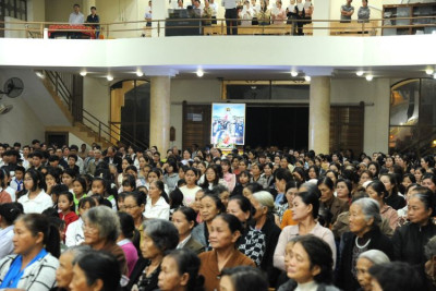 Lễ Các Thánh Tử Đạo Việt Nam