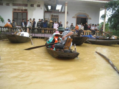 Quê Hương Muôn Ngã Đi Về