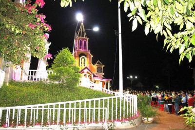 Lễ Trái Tim Vô Nhiễm Đức Mẹ