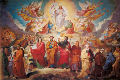 Lễ các thánh nam nữ