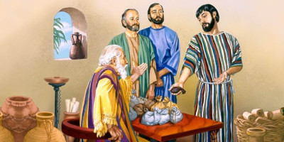 Thứ Tư tuần 33 Thường niên năm I