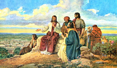 Suy Niệm Lời Chúa Thứ Sáu Tuần 34 Mùa Thường Niên