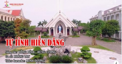Tự Tình Hiến Dâng