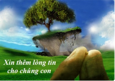 Cho Con Lòng Tin