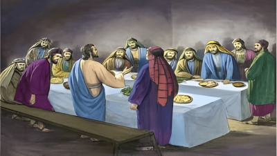 Thứ Hai tuần 31 Thường niên năm I