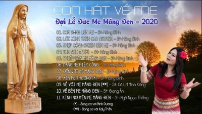 Album: Con hát về Mẹ