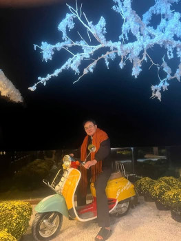 Tự tình mùa đông