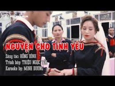 Nguyện cho tình yêu