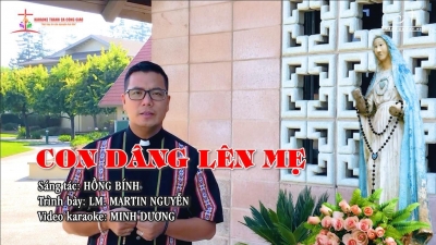 Album Xin Chúa dạy con yêu thương