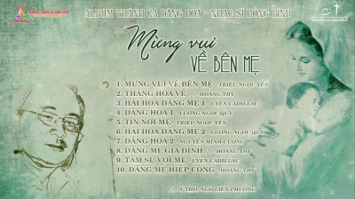  Album Thánh ca dâng hoa