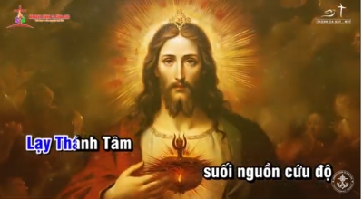 Tạ ơn Thánh Tâm Chúa