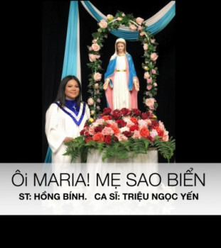Ôi Maria! Mẹ Sao Biển