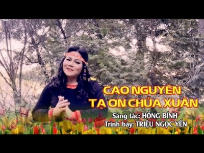 Cao Nguyên Tạ Ơn Chúa Xuân