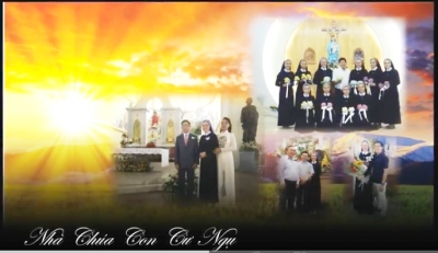 Nhà Chúa Con Cư Ngụ