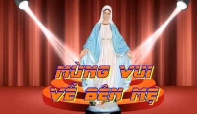 Mừng Vui Về Bên Mẹ
