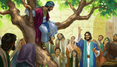 Chúa nhật 31 mùa thường niên năm c