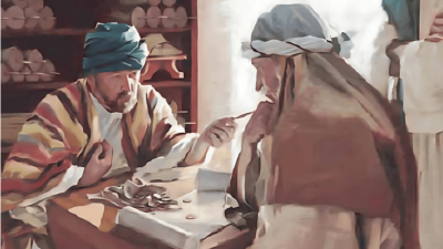 ​​​​​​​Suy Niệm Lời Chúa Thứ Sáu Tuần 31 Mùa Thường Niên