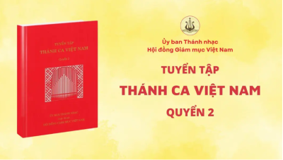 Tuyển tập Thánh ca Việt Nam quyển 2