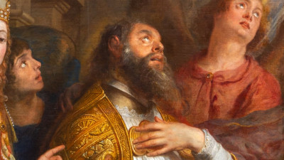 Thánh Gioan ở Monte Corvino ,Giám mục