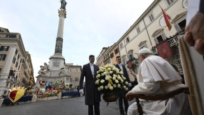 Lễ Đức Mẹ Vô Nhiễm trong trái tim và lời dạy của các Giáo hoàng
