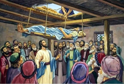 Thứ Hai tuần 2 mùa Vọng