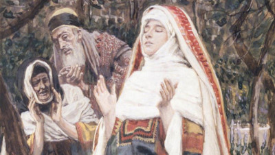 Thứ Tư Tuần 4 Mùa Vọng