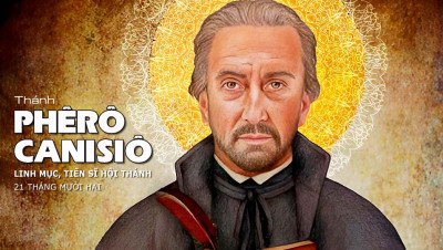 Thánh Phêrô Canisiô, Linh mục, Tiến sĩ Hội Thánh