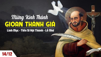 Thánh Gioan Thánh Giá, linh mục Tiến sĩ Hội Thánh