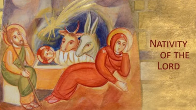 Ngày 25 tháng 12 - Đại lễ Giáng sinh