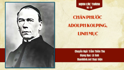 Chân Phước Adolph Kolping, Linh mục