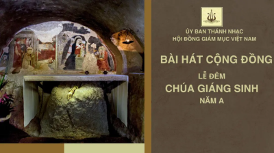 . Bài hát cộng đồng lễ đêm Chúa Giáng sinh