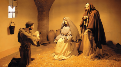 24/12 – Giáng Sinh  tại GRECCIO