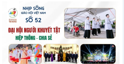 Nhịp sống Giáo hội Việt Nam số 52