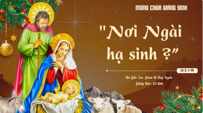 Nơi Ngài hạ sinh ?