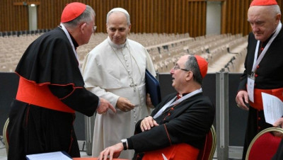 Đức Lêô XIV: Sẽ có một Công nghị nữa vào tháng Sáu